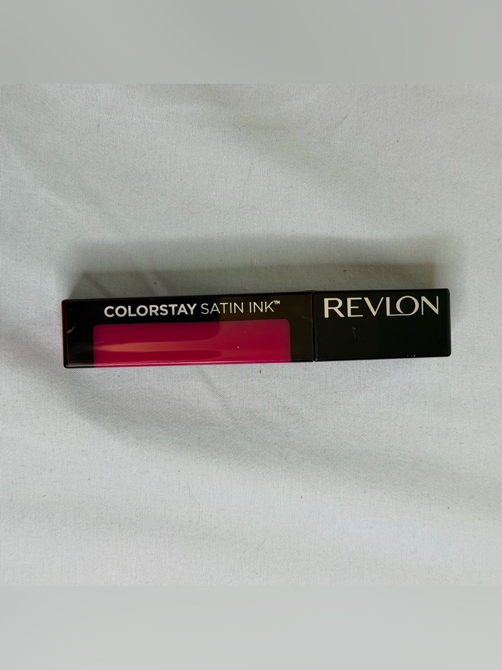 Revlon ColorStay Satin Ink Liquid Lipstick — 012 Seal The Deal